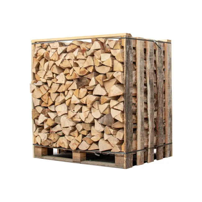 Box 1,50 stères de 30cm bois de chauffage